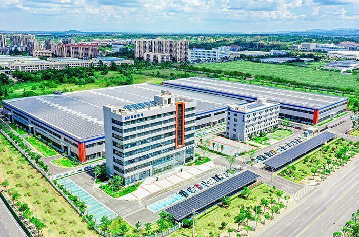 Haiyue smart factory