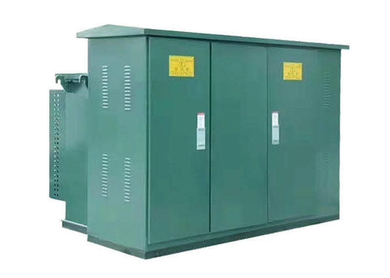 Combined / Pad-Mounted Transformer