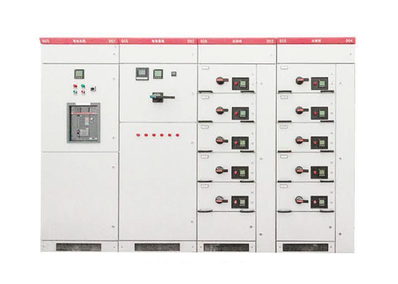 GCS Drawout Switchgear