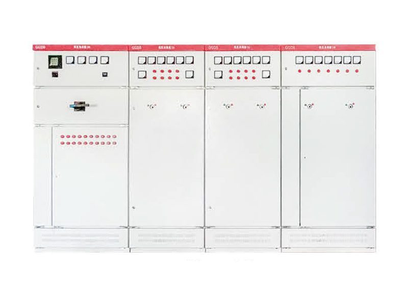GGD AC Low-Voltage Distribution Cabinet