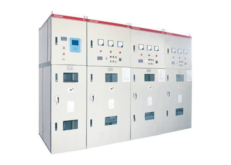 HV Reactive Power Compensation