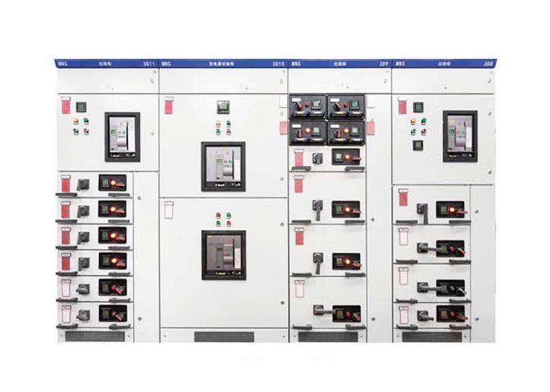 MNS Low-Voltage Switchgear