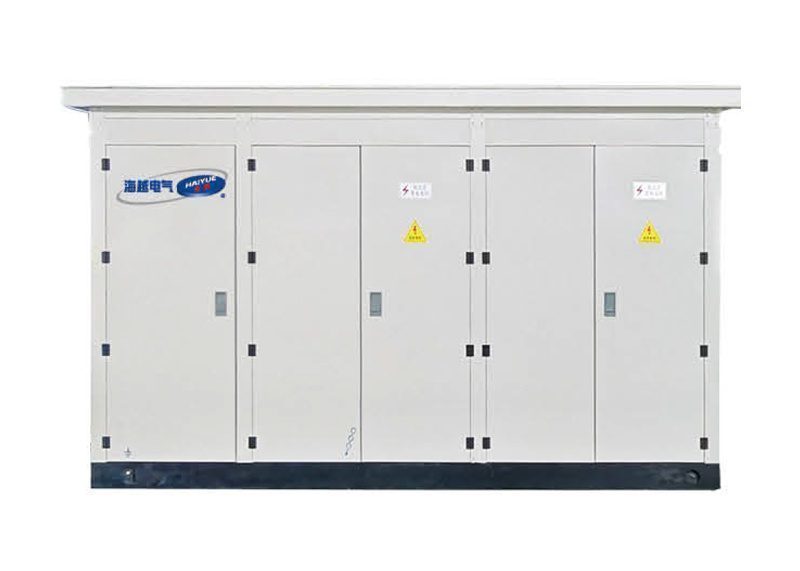 Prefabricated HV/LV Substation