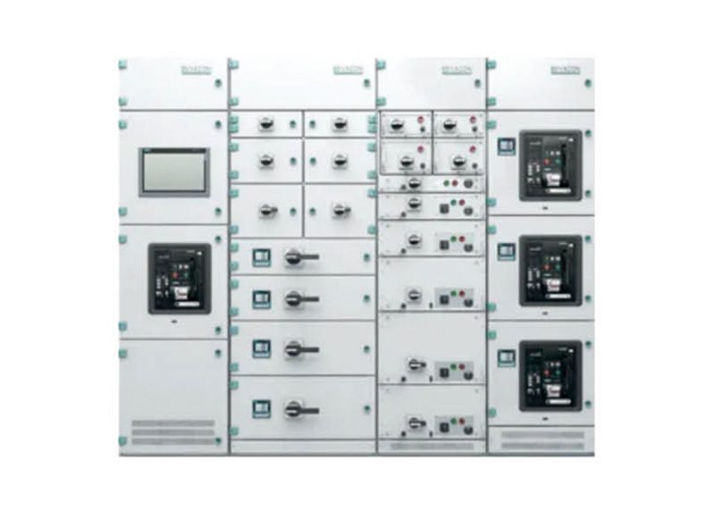 SIVACON 8PT low voltage switchgear