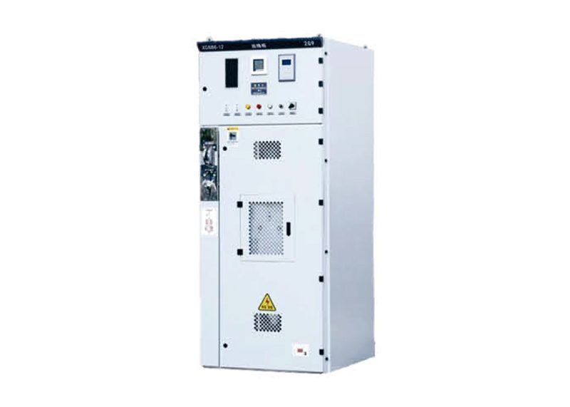 XGN66A-12 Box-Type Fixed Switchgear
