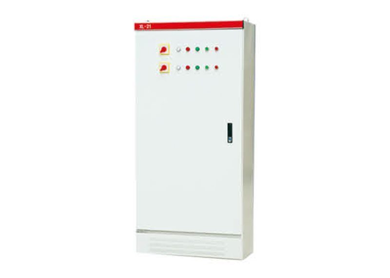 XL-21 Power Distribution Cabinet