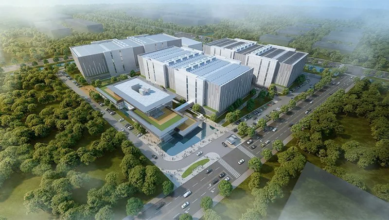 GDS Changshu Hyperscale Data Center