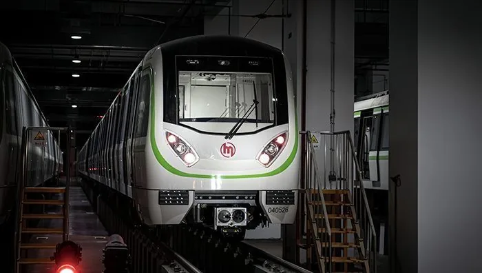 Hangzhou Rail Transit Line 4