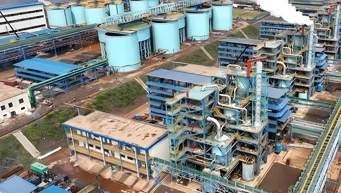 Huayou Cobalt Morowali Nickel Project, Indonesia
