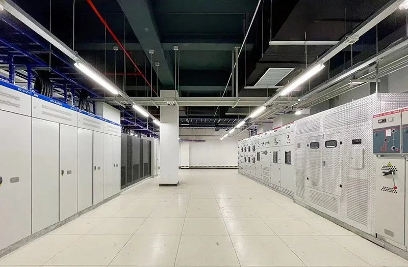 Jiaxing Data Center Power Supply