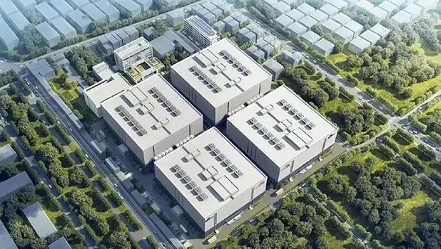 Jiaxing Heyu Data Center Distribution Project
