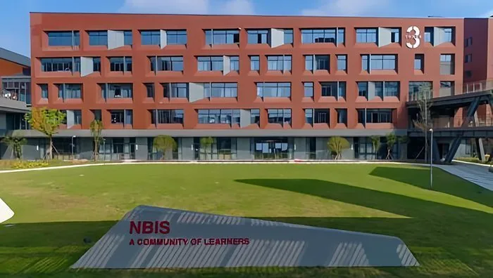 Ningbo International School Project