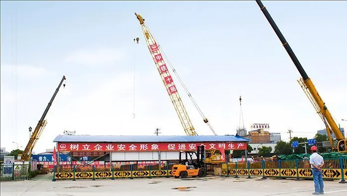 Ningbo Rail Transit Line 3 Stadium Station