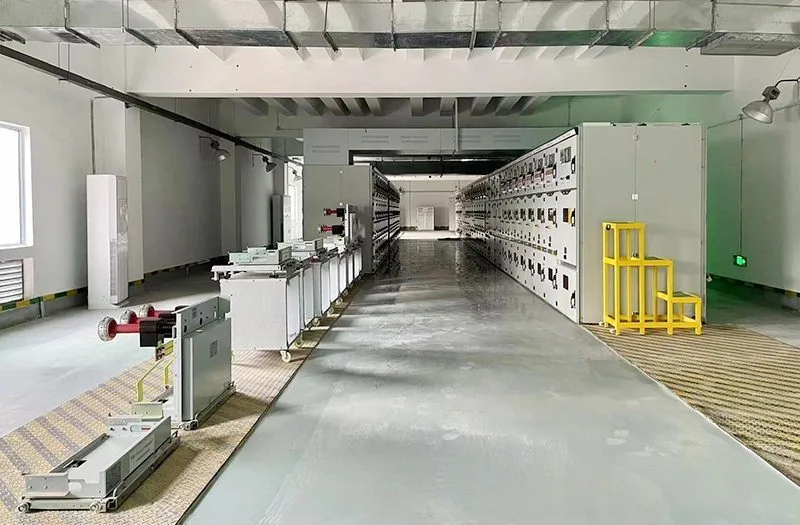 Quzhou Huayou 110 kV Substation Energized