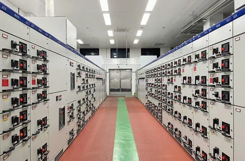 Xiangshan Hospital Power Supply