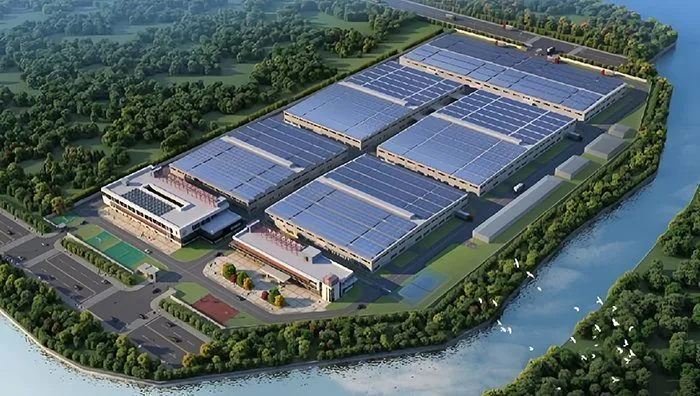 Xingwei Tooling Project, Cambodia